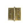 Bisagra De Latón Para Puertas De Madera Mod. 476 | Jako Herrajes
