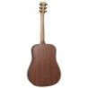 (DESCONTINUADA) Guitarra Electroacústica D-X2E Mahogany (2019)