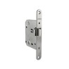 Mecanismo pestillo para baño 505 INOX | Jako Herrajes