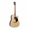 (DESCONTINUADA) Guitarra Electroacústica DC-X2E Mahogany (2019)