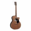 (DESCONTINUADA) Guitarra Electroacústica GPC-X2E Macassar (2019)