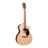 (DESCONTINUADA) Guitarra Electroacústica GPC-X2E Rosewood (2019)