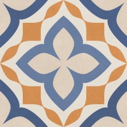 PISO CERÁMICO BISCOTTO FD BEIGE 20X20 CM