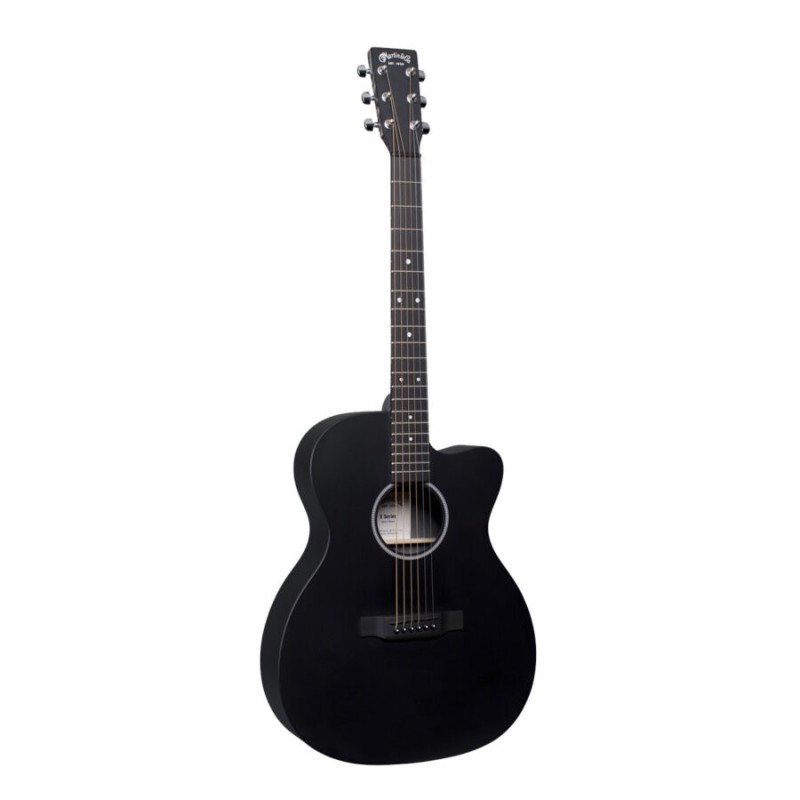 (DESCONTINUADA) Guitarra Electroacústica OMC-X1E BLACK (2019)
