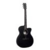 (DESCONTINUADA) Guitarra Electroacústica OMC-X1E BLACK (2019)