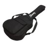 Funda Guitarra Acústica Ibañez Negra IAB101.