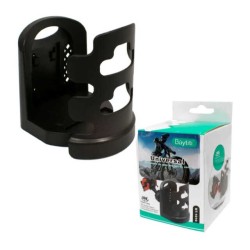 Soporte porta vasos universal para bicicleta con rotación de 360 grados / bt-1010