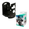Soporte porta vasos universal para bicicleta con rotación de 360 grados / bt-1010