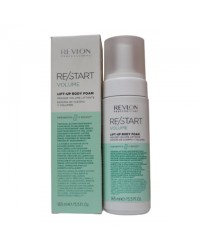 RESTART Volume Body Foam aporta cuerpo al cabello para conseguir un mayor efecto de volumen 165 ml- Revlon