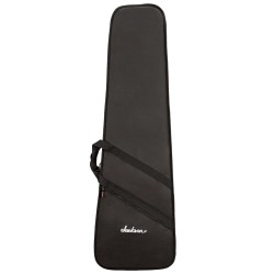Funda Económica Jackson para Guitarras Kelly, King V y Rhoads – Negra