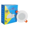 Reflector led san fiame empotrable redondo o cuadrado / 10133 /10139 /10136 / 10142 / 10145