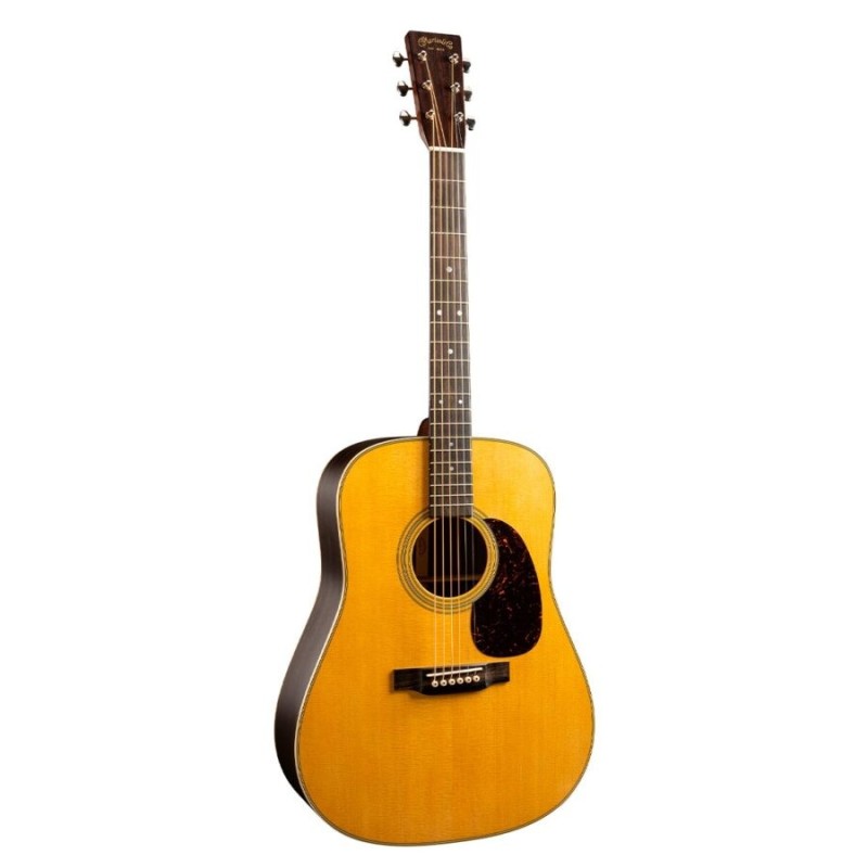 Guitarra Electroacústica Martin, D-28 Satin