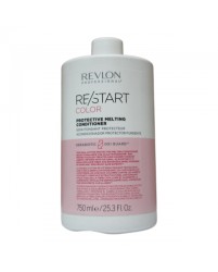 Restart color melting conditioner Reduce e iguala la porosidad en la fibra capilar 750 ml- Revlon