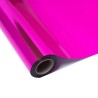 Rollo Laminado Termico Rosa Metalizado "Fiusha" 5m