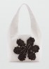 Bolso shopper fibra natural