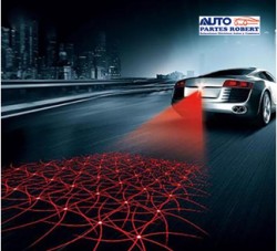 LUZ LED ANTINIEBLA PREVENTIVA COLOR ROJO UNIVERSAL AUTOS Y MOTOCICLETAS 435310 1321657