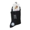 Par de calcetas / calcetines juveniles con frase do it, after, hello o yyds, variedad de colores / clf-228078