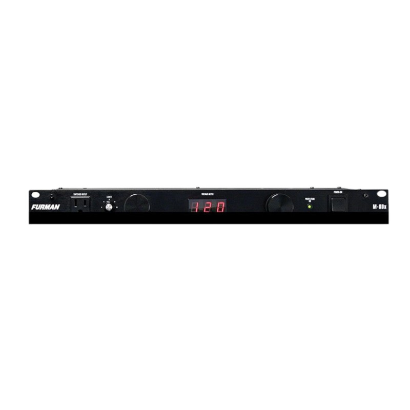 Acondicionador de Corriente Furman M-8Dx