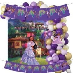 Kit decorativo Encanto