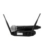 GLXD24+/SM58 Sistema inalámbrico Shure sencillo para voz, con micrófono SM58 Shure