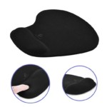 Mousepad Tapete Ergonómico De Antideslizante Ratón