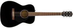 Guitarra Acustica Fender CC60S c/Accesorios