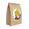 12 Bolsas de dulces Goku