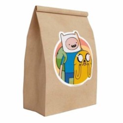 12 Bolsas de dulces Hora de...