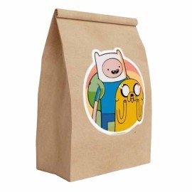 12 Bolsas de dulces Hora de...