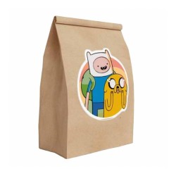 12 Bolsas de dulces Hora de...