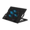 Ventilador de laptop con base enfriadora para laptop
