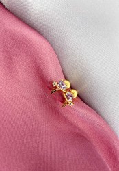 Aretes llave corazon orbita 79B