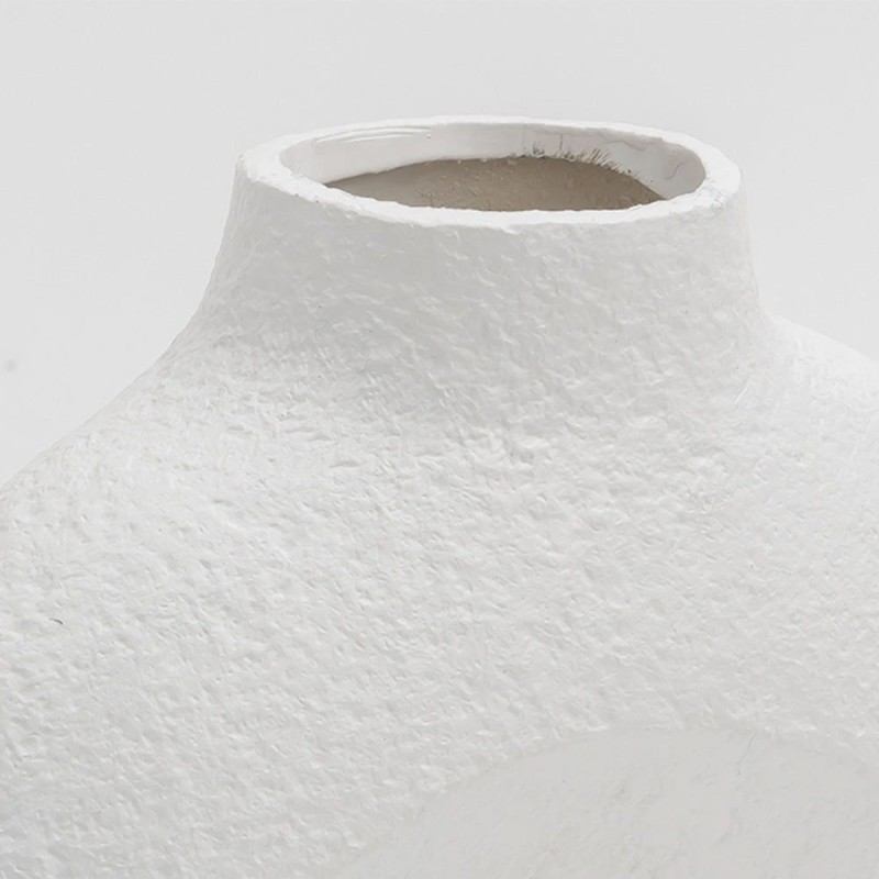 Base decorativa Slak - Blanco