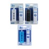 Hub led 3.0 con 4 puertos usb 5gbps, 30cm / 11381 / 11621
