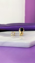 Aretes astronauta Estrella 174