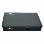 Lectora Y Grabadora De Dvd/CD Externa Usb 3.0