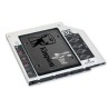 Adaptador Caddy Disco Duro Sata 2.5 Laptop 12.7mm