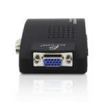 Convertidor Av Svideo to Vga