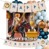 Kit decorativo Lego Spartano