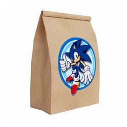 12 Bolsas de dulces Sonic