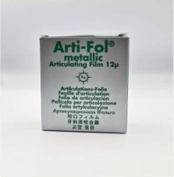 Arti Fol Metalic 12 micras