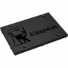 Unidad de disco duro en estado sólido ssd 2.5 sata III kingston versión a400 con capacidad de 960gb / sa400s37/960g