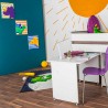 Base decorativa Beli- Humo