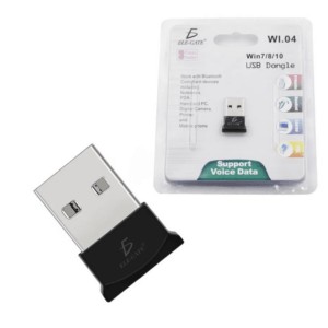 Adaptador Bluetooth 2.0 Nano Usb Para Windows7