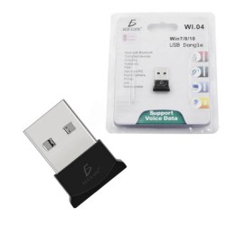 Adaptador Bluetooth 2.0 Nano Usb Para Windows7