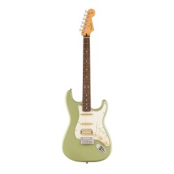 Guitarra Eléctrica Fender Player II Stratocaster HSS Fingerboard de Palisandro Verde Abedul