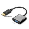 Adaptador convertidor display port a vga dp convertidor