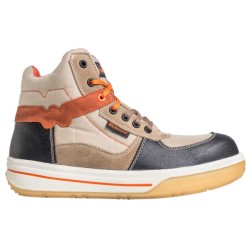 Buy Calzado de Seguridad Borceguí Tenis 402 Café