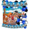 Kit decorativo One Peace