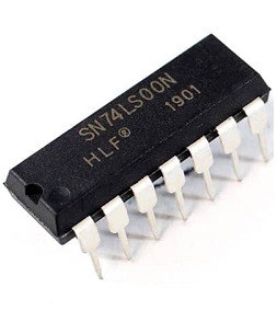 SN74LS08N